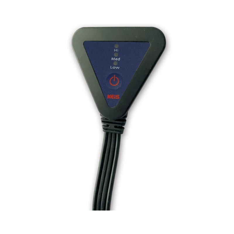 Bluetooth power controller