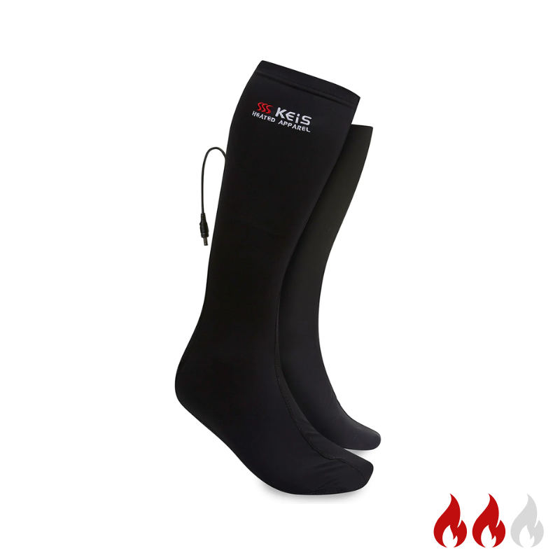 Chaussette chauffante 2024
