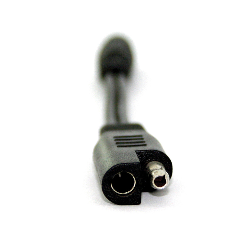 Power supply lead to Optimate SAE connector