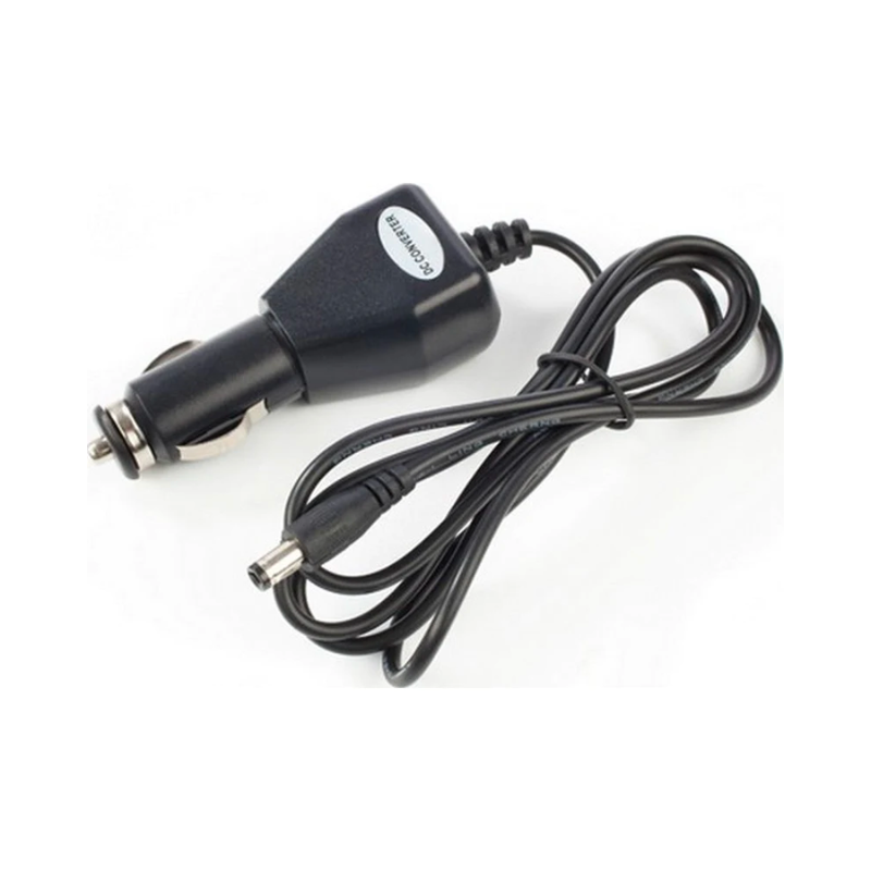 12/24V car charger using cigarette lighter power plug